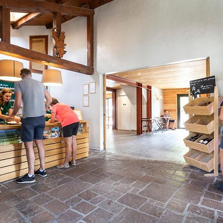 Huttopia Bourg St Maurice Bagian luar foto