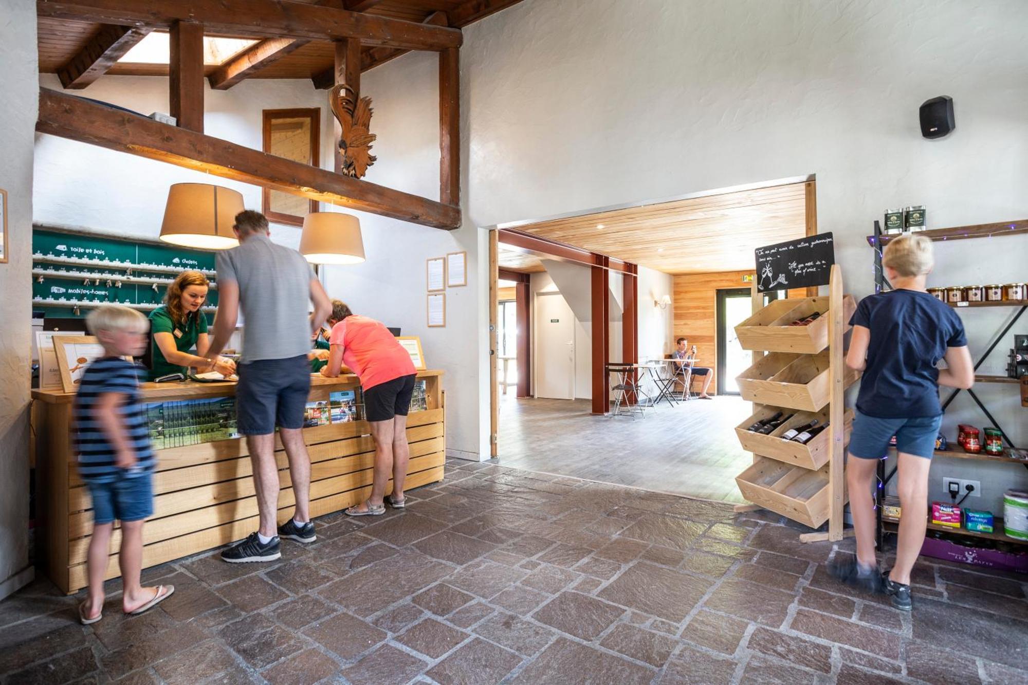 Huttopia Bourg St Maurice Bagian luar foto