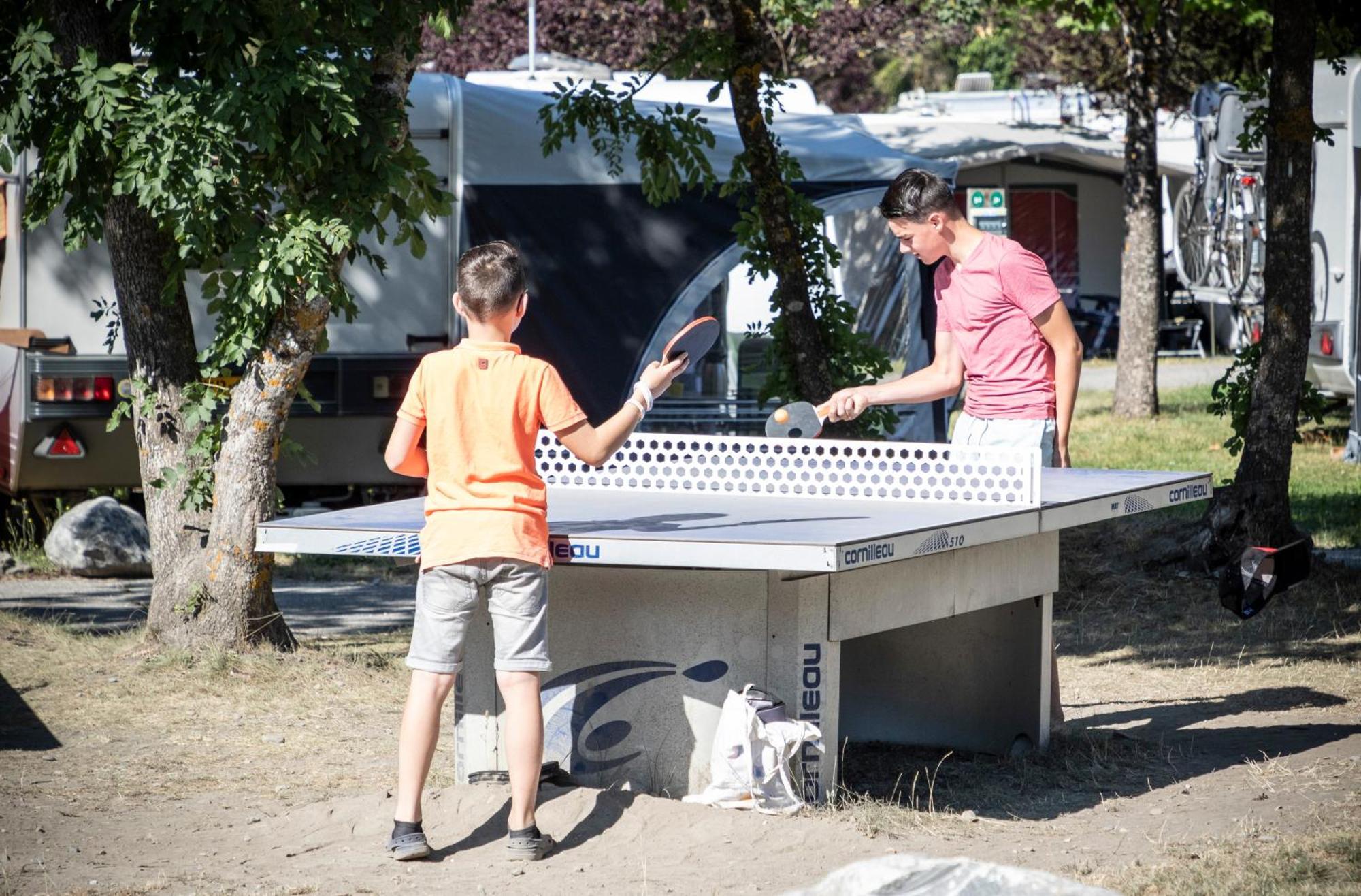 Huttopia Bourg St Maurice Bagian luar foto